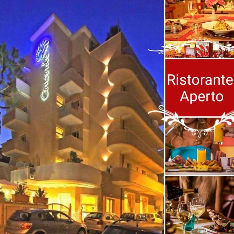 Relais Concorde Aparthotel Grottammare Exterior photo
