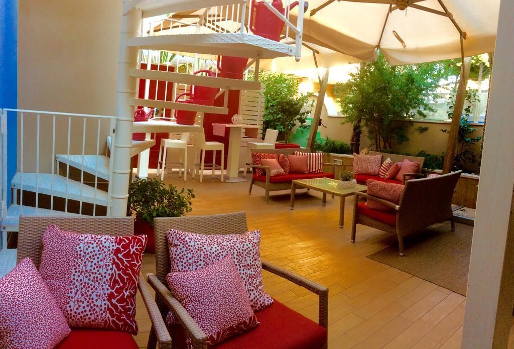 Relais Concorde Aparthotel Grottammare Exterior photo