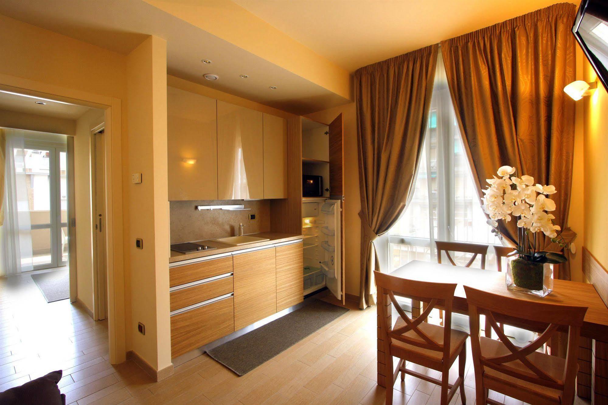 Relais Concorde Aparthotel Grottammare Exterior photo